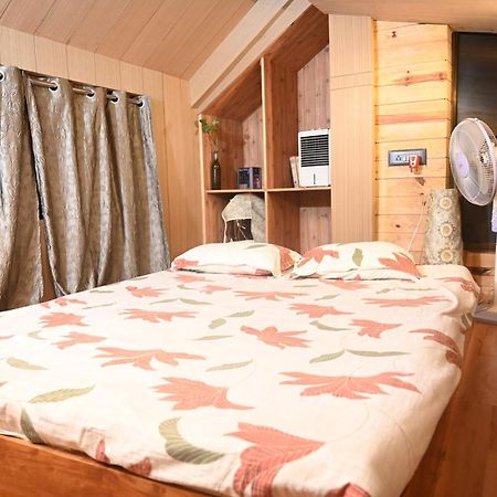 The Cabin By The Bayou Bed & Breakfast กูวาฮาติ ภายนอก รูปภาพ
