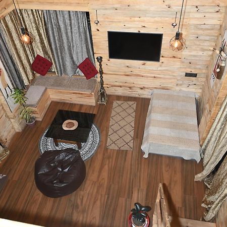 The Cabin By The Bayou Bed & Breakfast กูวาฮาติ ภายนอก รูปภาพ
