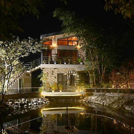 The Cabin By The Bayou Bed & Breakfast กูวาฮาติ ภายนอก รูปภาพ
