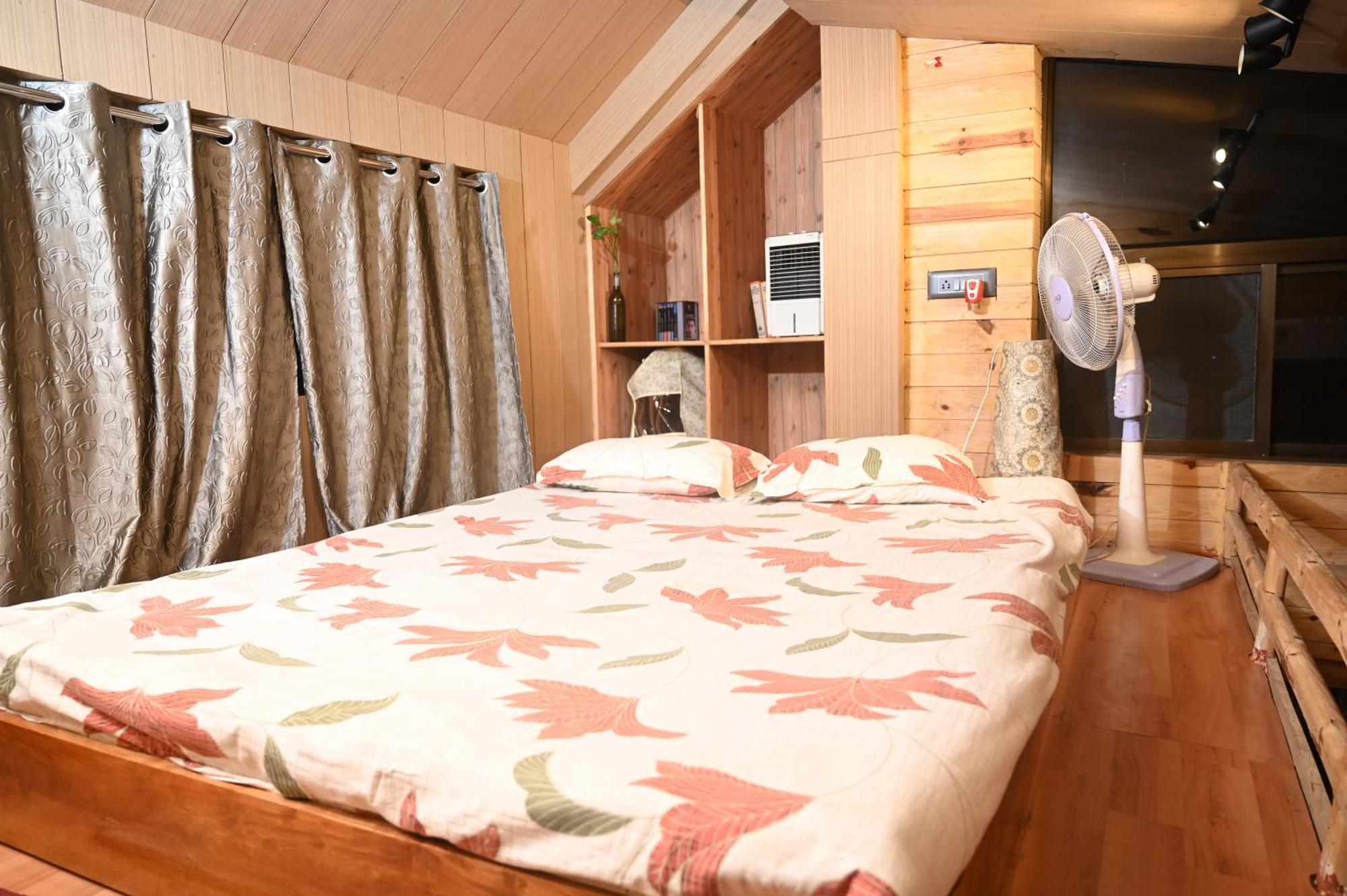 The Cabin By The Bayou Bed & Breakfast กูวาฮาติ ภายนอก รูปภาพ