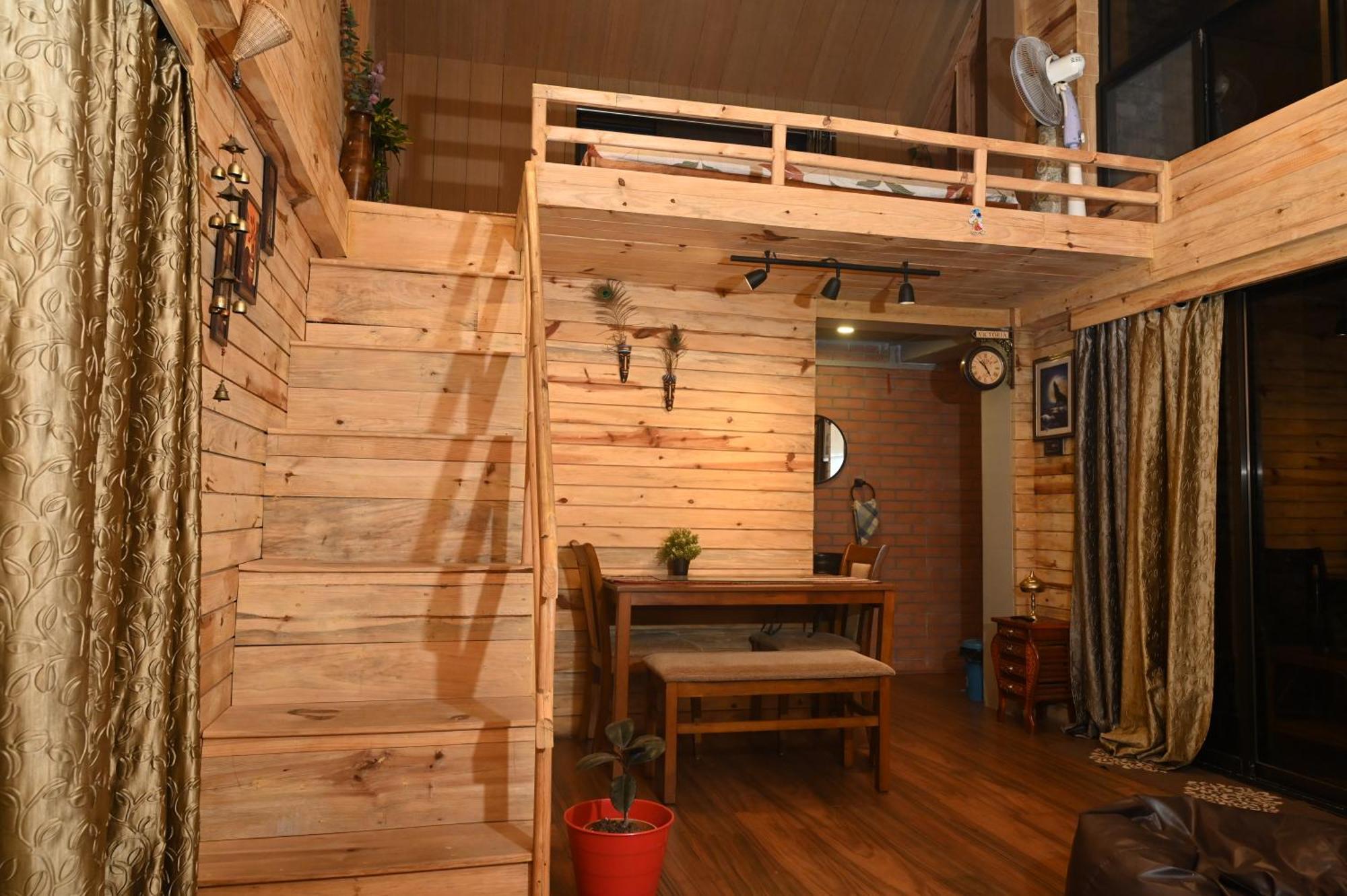 The Cabin By The Bayou Bed & Breakfast กูวาฮาติ ภายนอก รูปภาพ