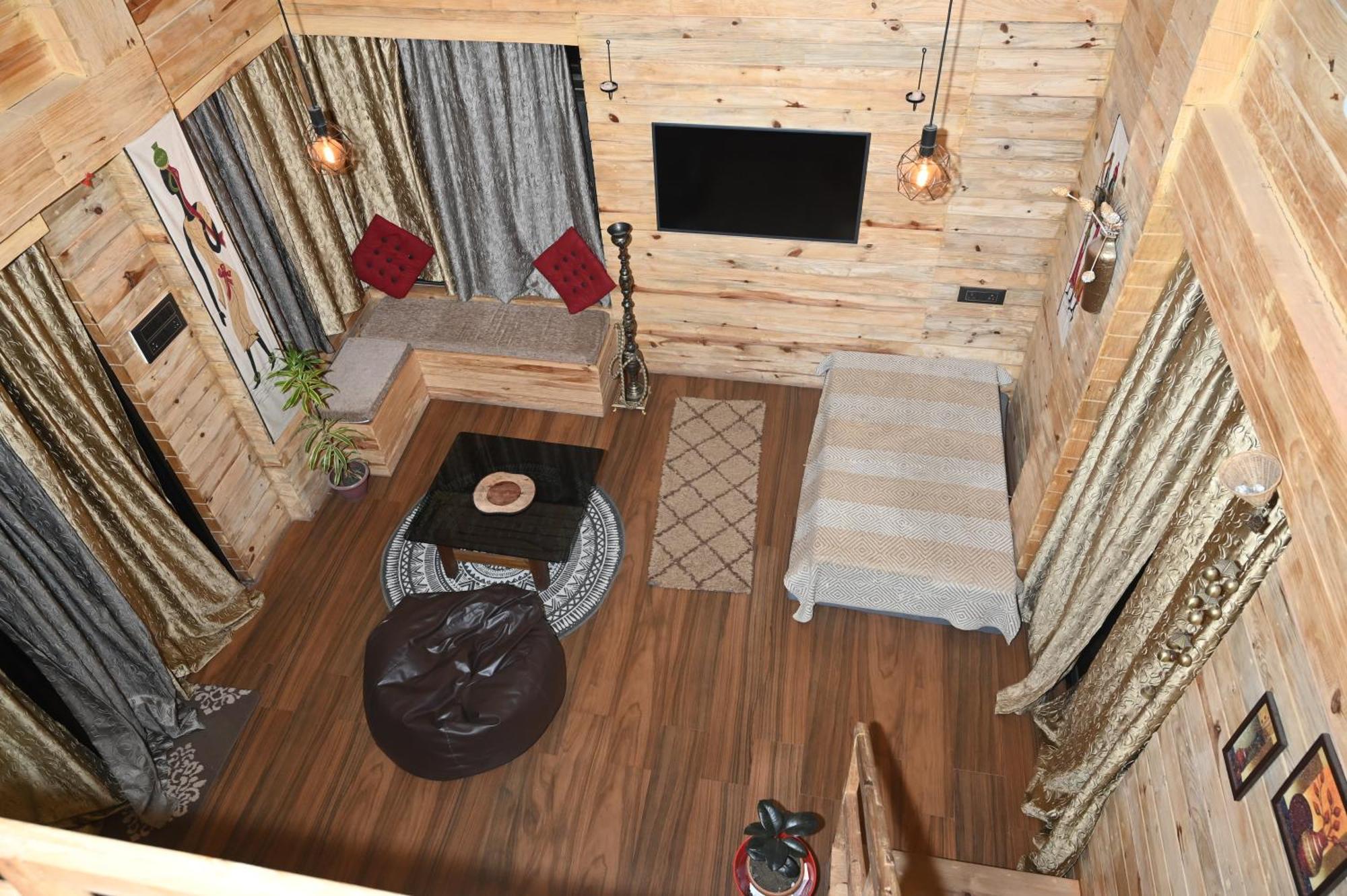 The Cabin By The Bayou Bed & Breakfast กูวาฮาติ ภายนอก รูปภาพ