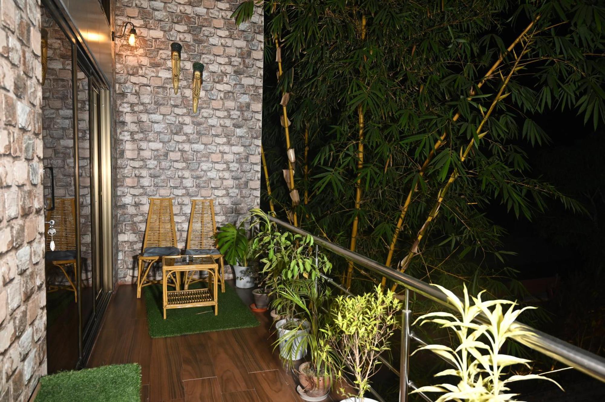 The Cabin By The Bayou Bed & Breakfast กูวาฮาติ ภายนอก รูปภาพ